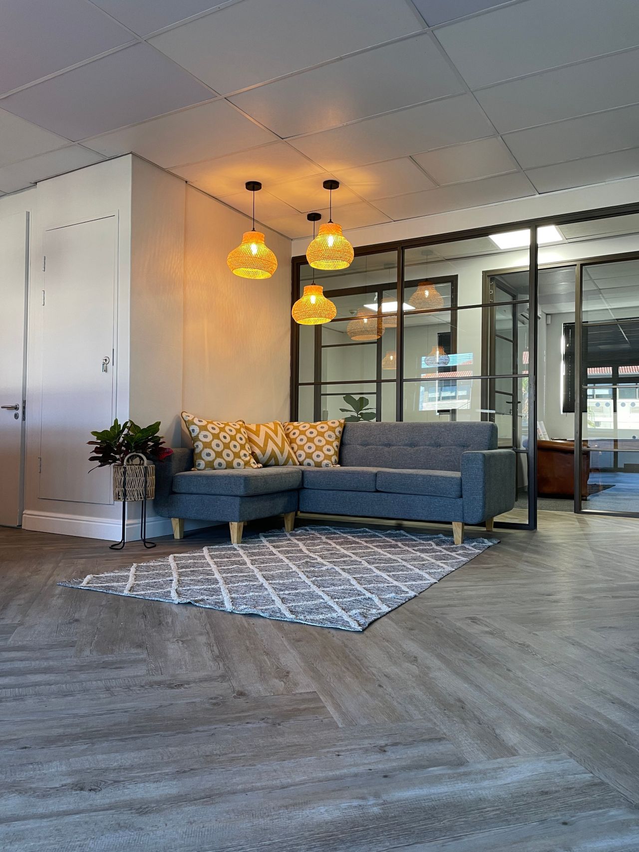 DVH Office interior