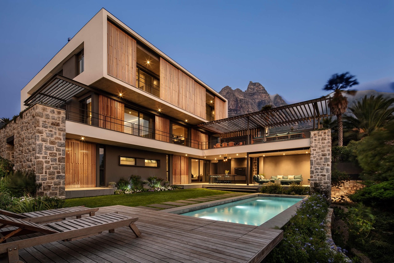 Cheviotts House Render