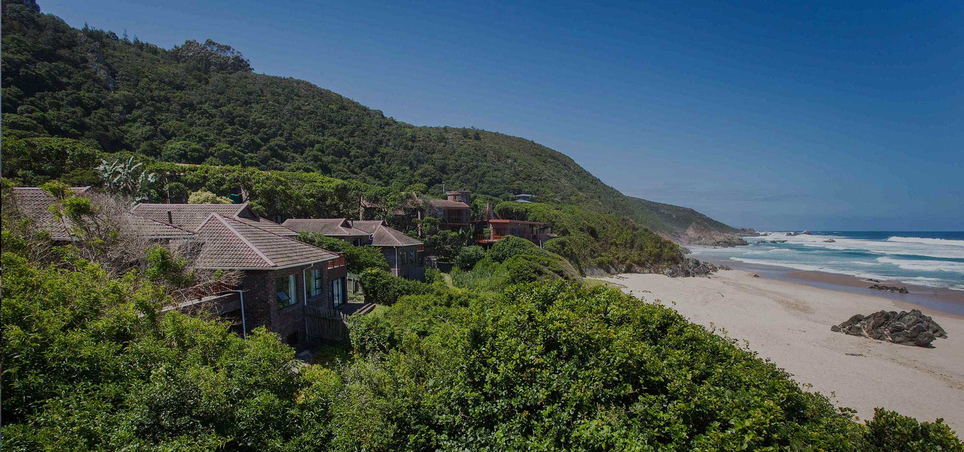Archrock Resort, Keurbooms