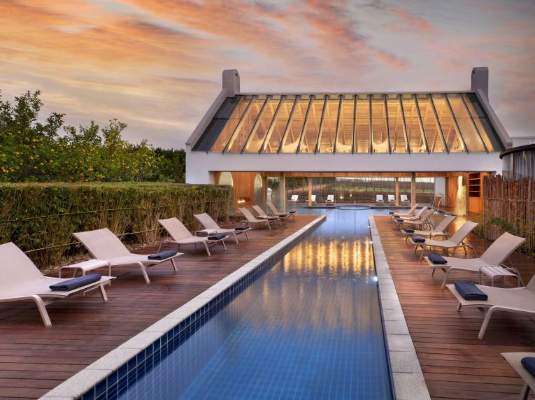 Babylonstoren Spa