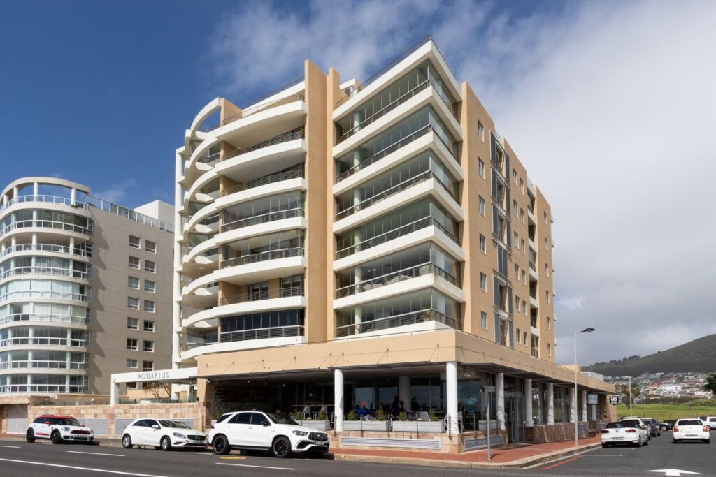 Aquarius Apartment Block