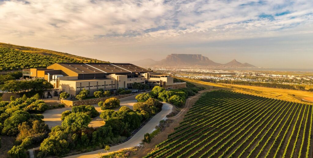 Durbanville Hills Building