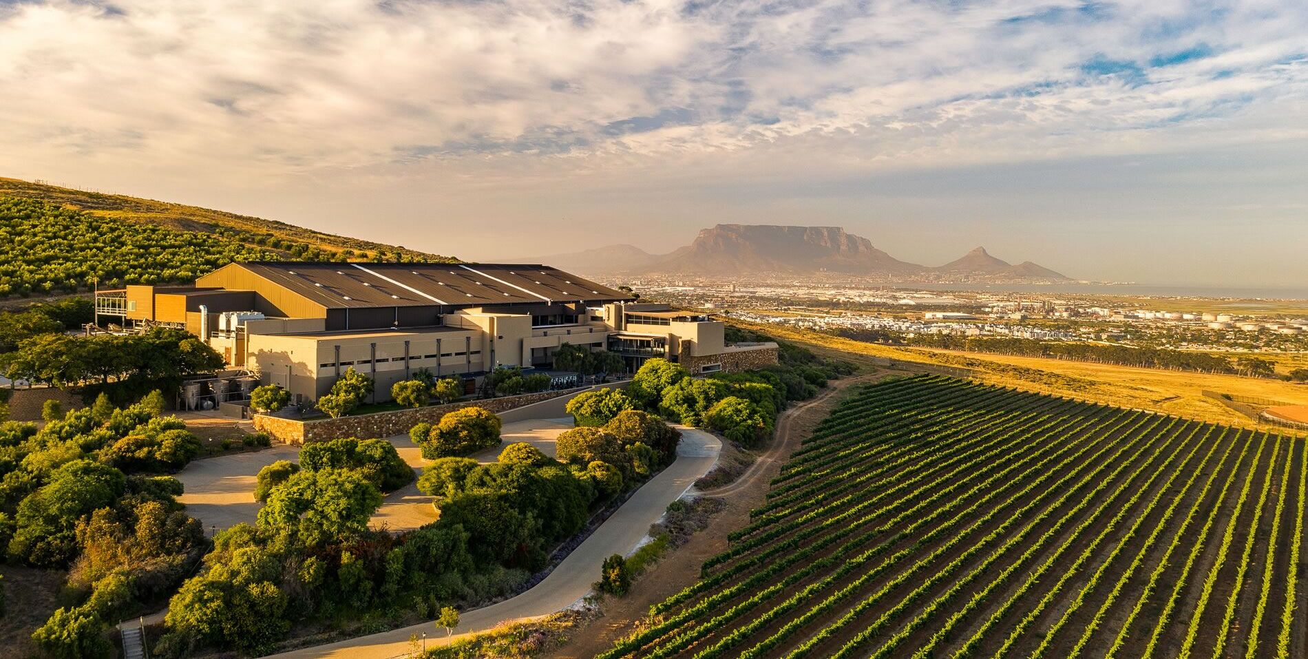 Durbanville Hills Building