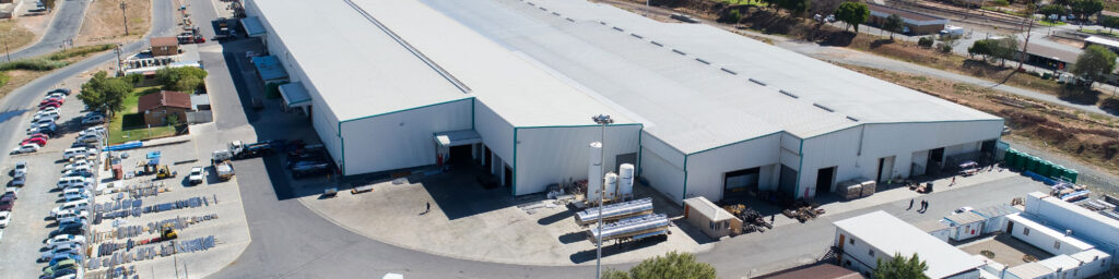 GRW Production Facility
