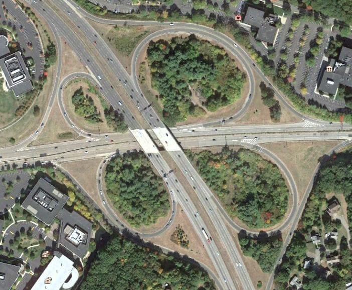 Worcester Interchange