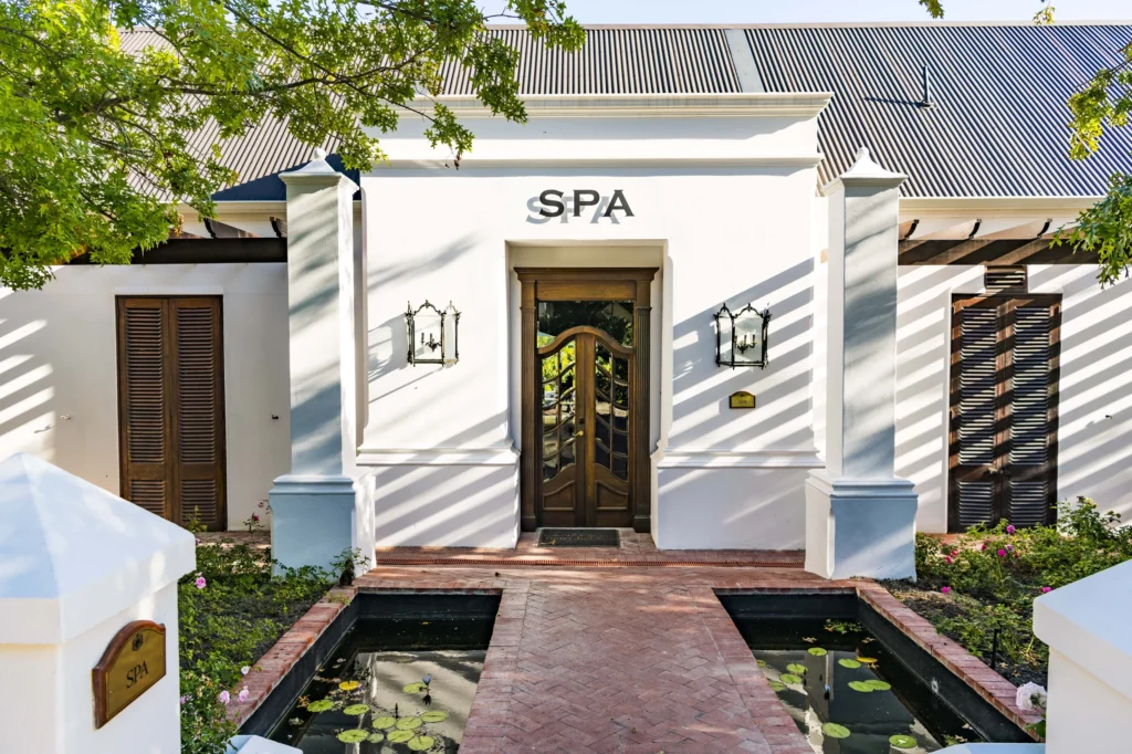 Lanzerac Spa