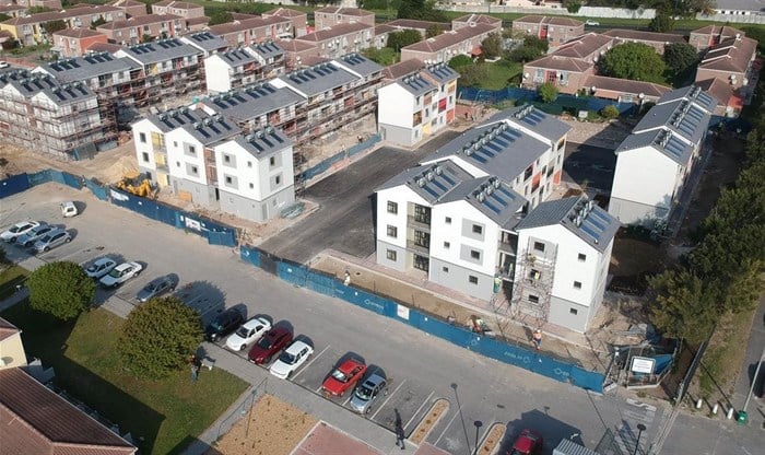 Musgrave Park Housing