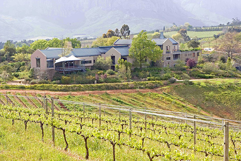 Tokara Building