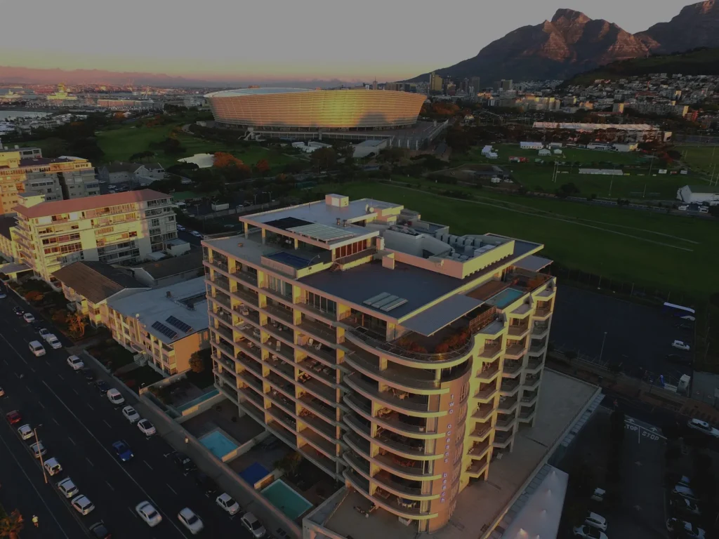 Two Oceans Apartment Building
