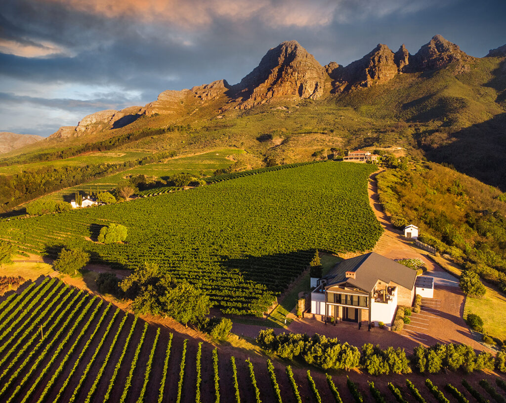 Uva Mira Wine Estate