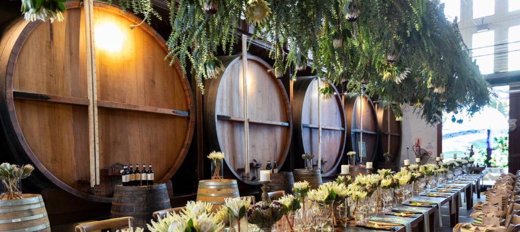 KWV cathedral Cellar