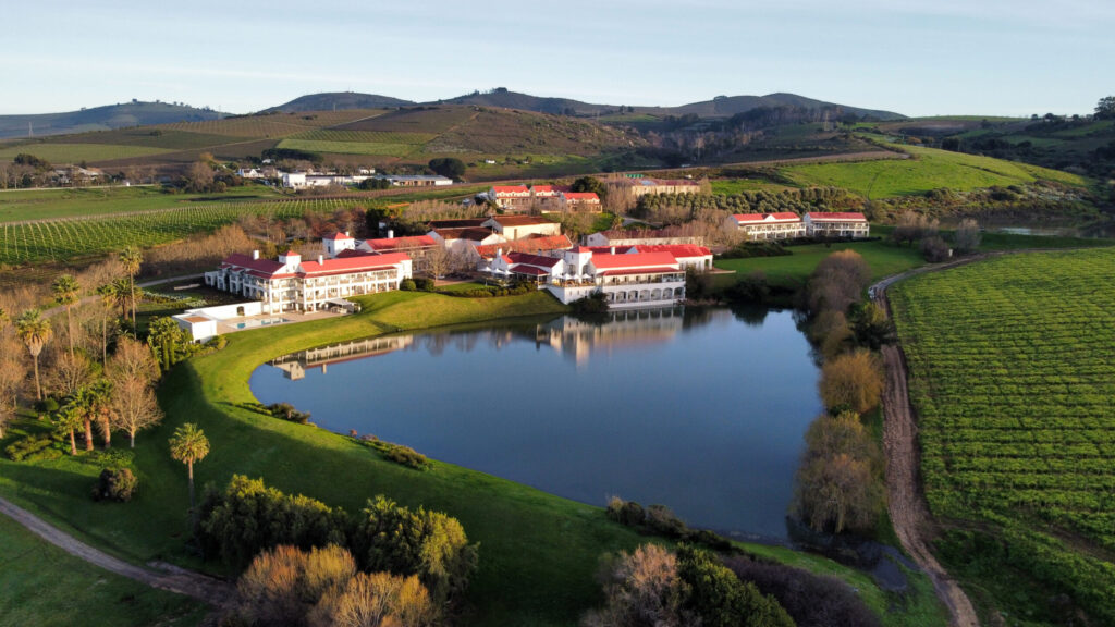 Asara wine estate