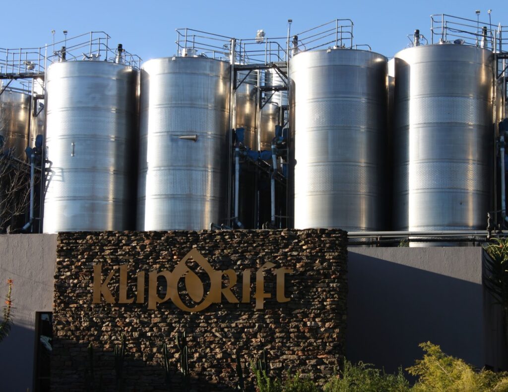 Klipdrift distellery
