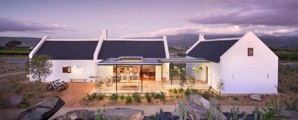 babylonstoren cottages